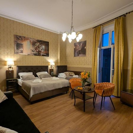 Hotel Pension Bella 베를린 외부 사진