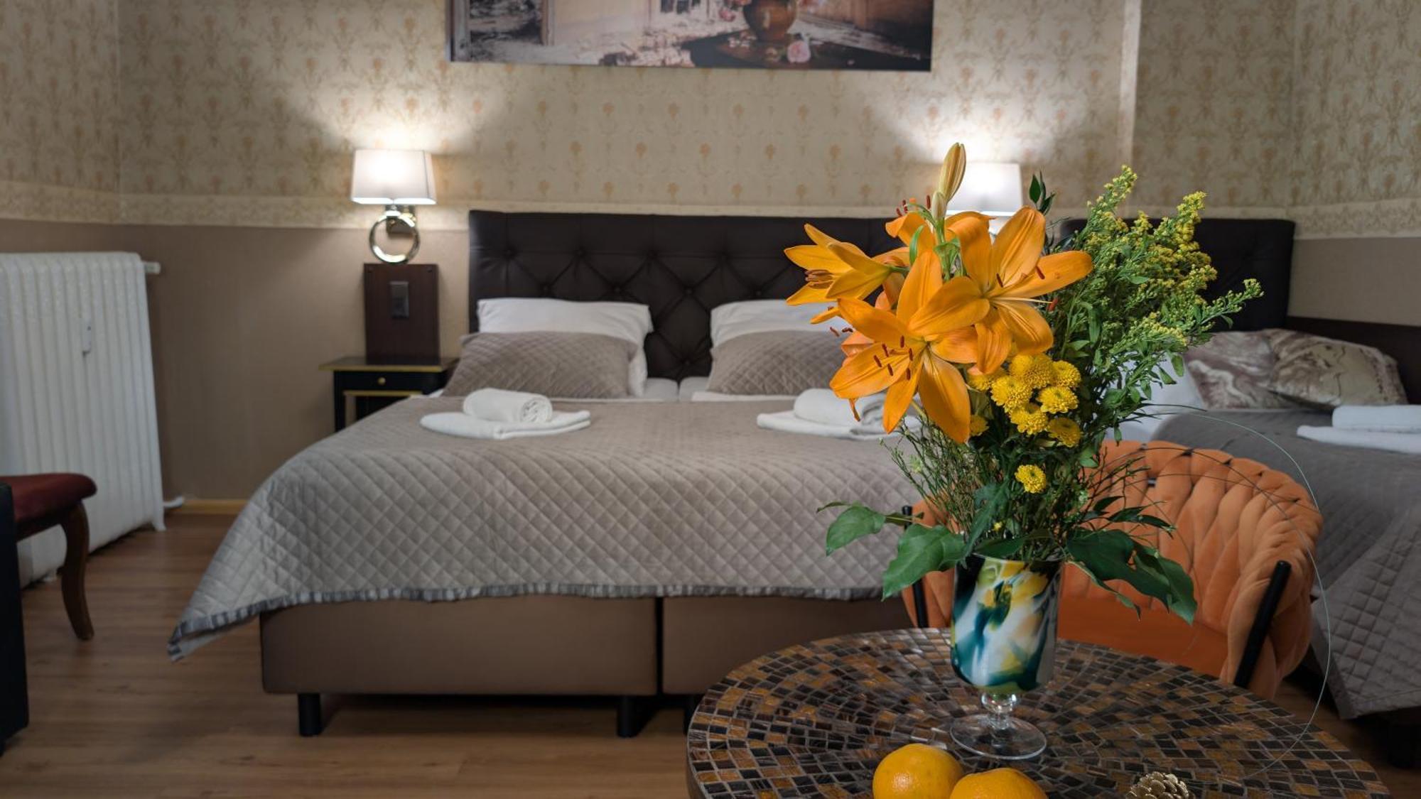 Hotel Pension Bella 베를린 외부 사진