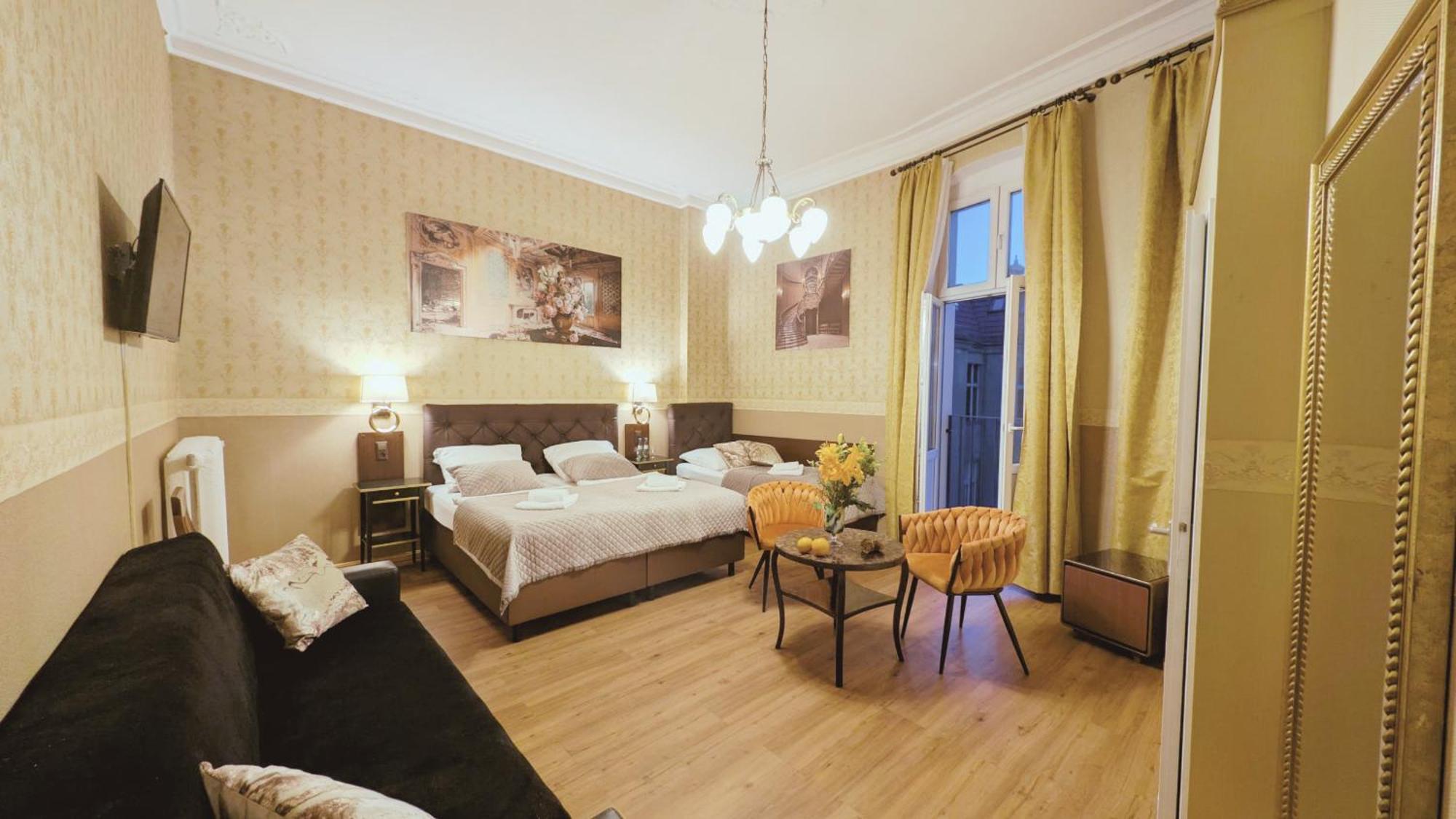 Hotel Pension Bella 베를린 외부 사진
