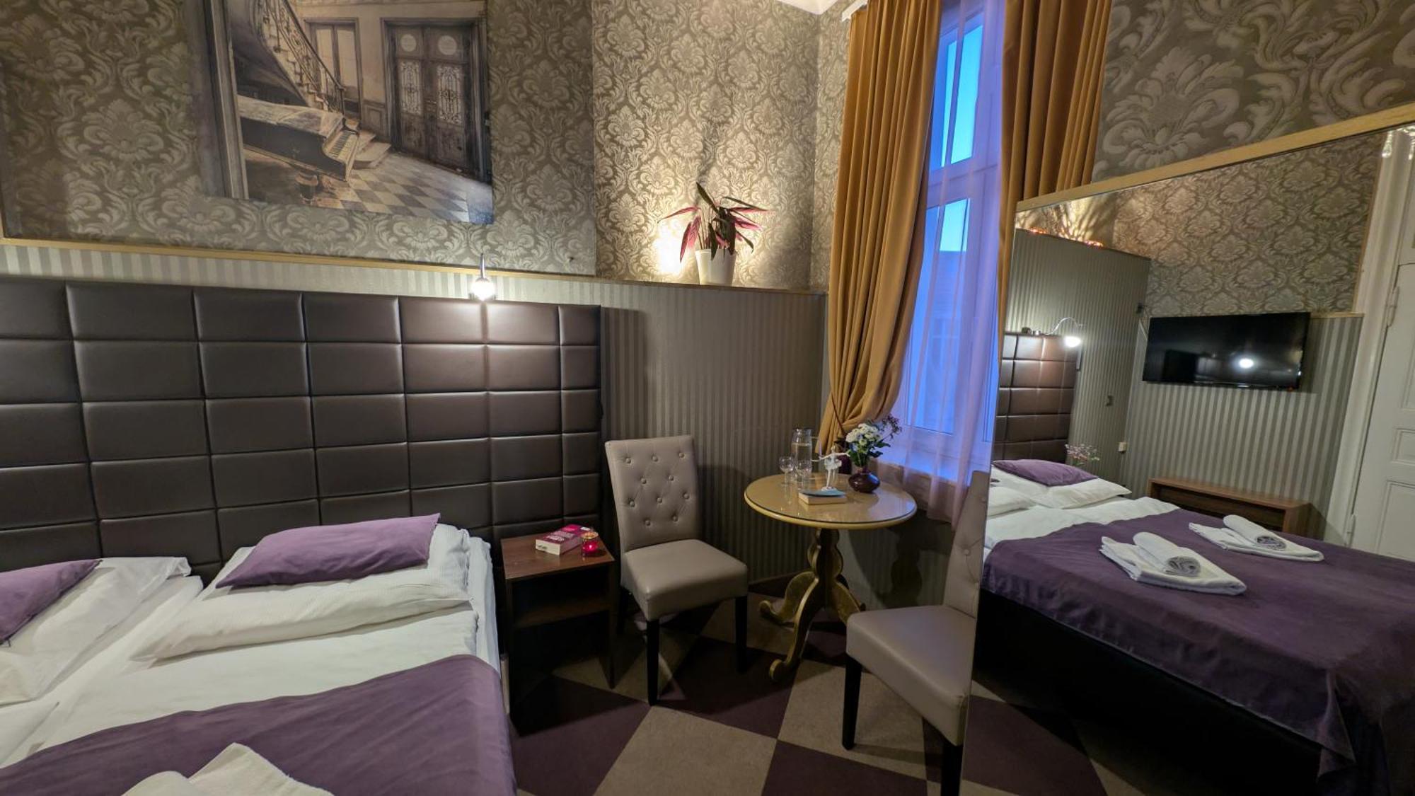 Hotel Pension Bella 베를린 외부 사진