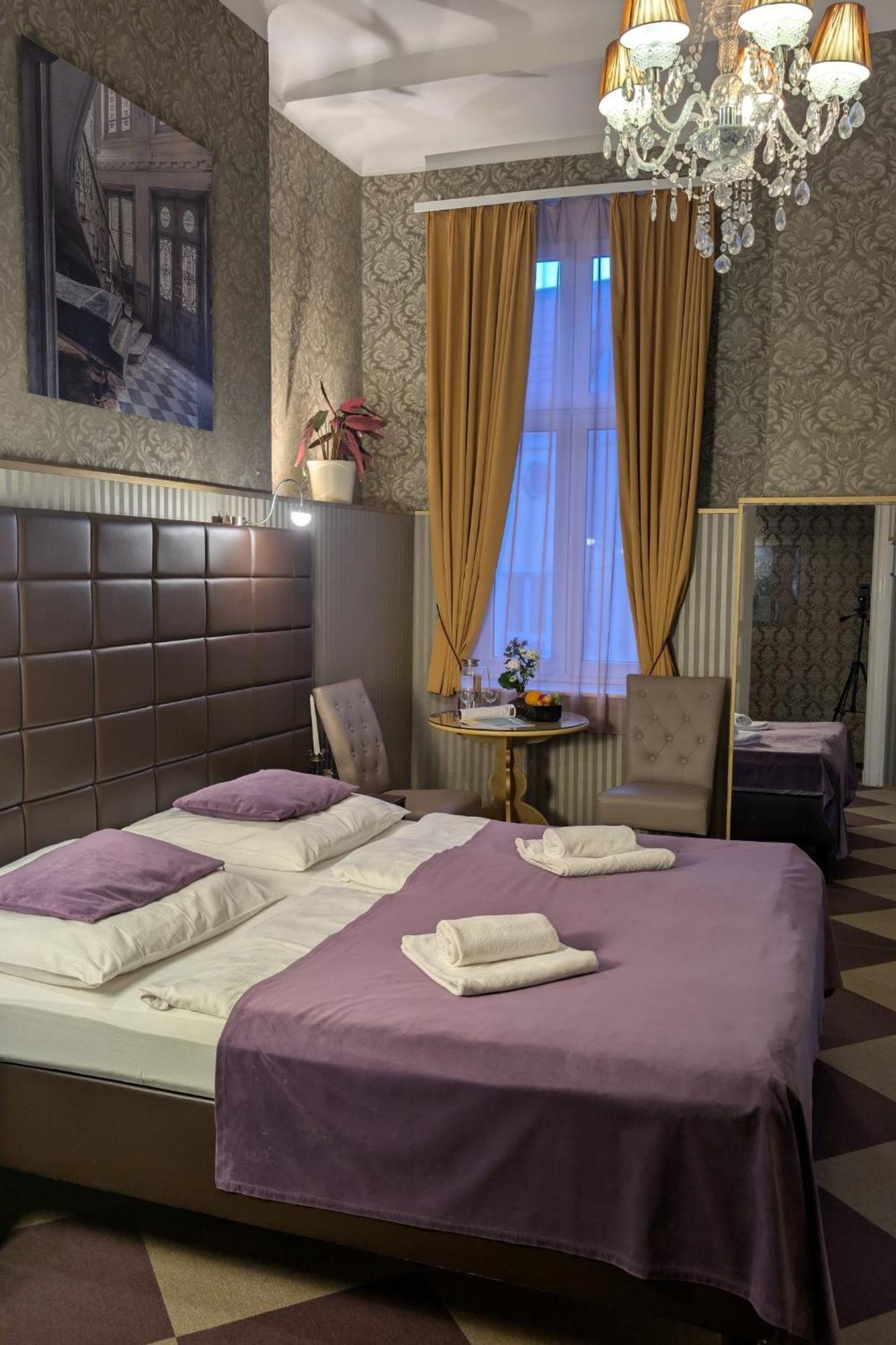 Hotel Pension Bella 베를린 외부 사진