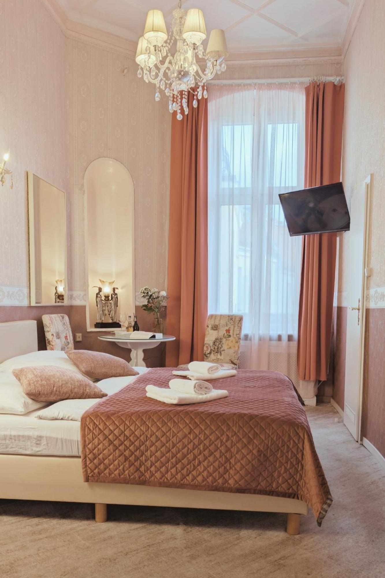 Hotel Pension Bella 베를린 외부 사진