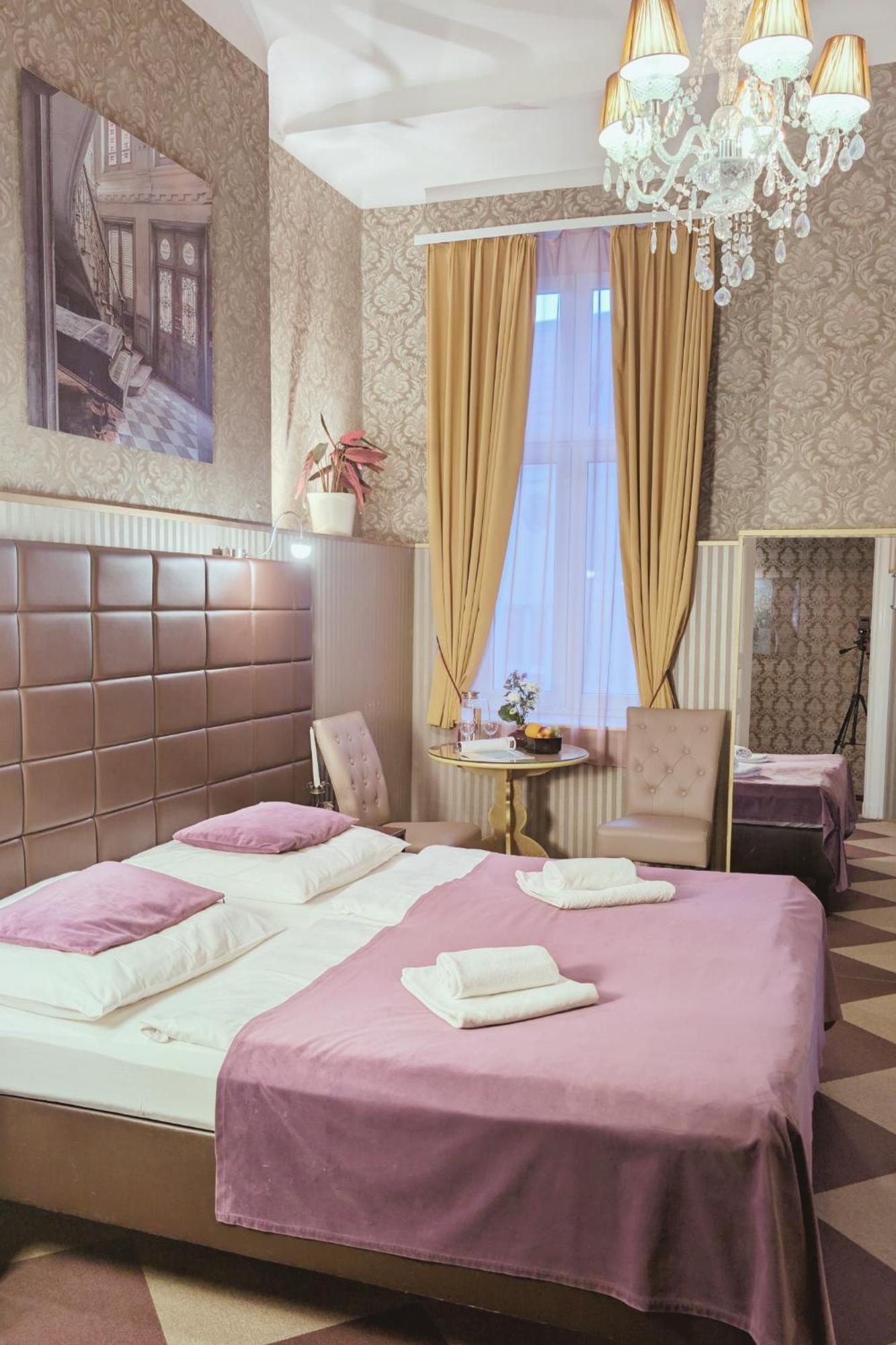 Hotel Pension Bella 베를린 외부 사진