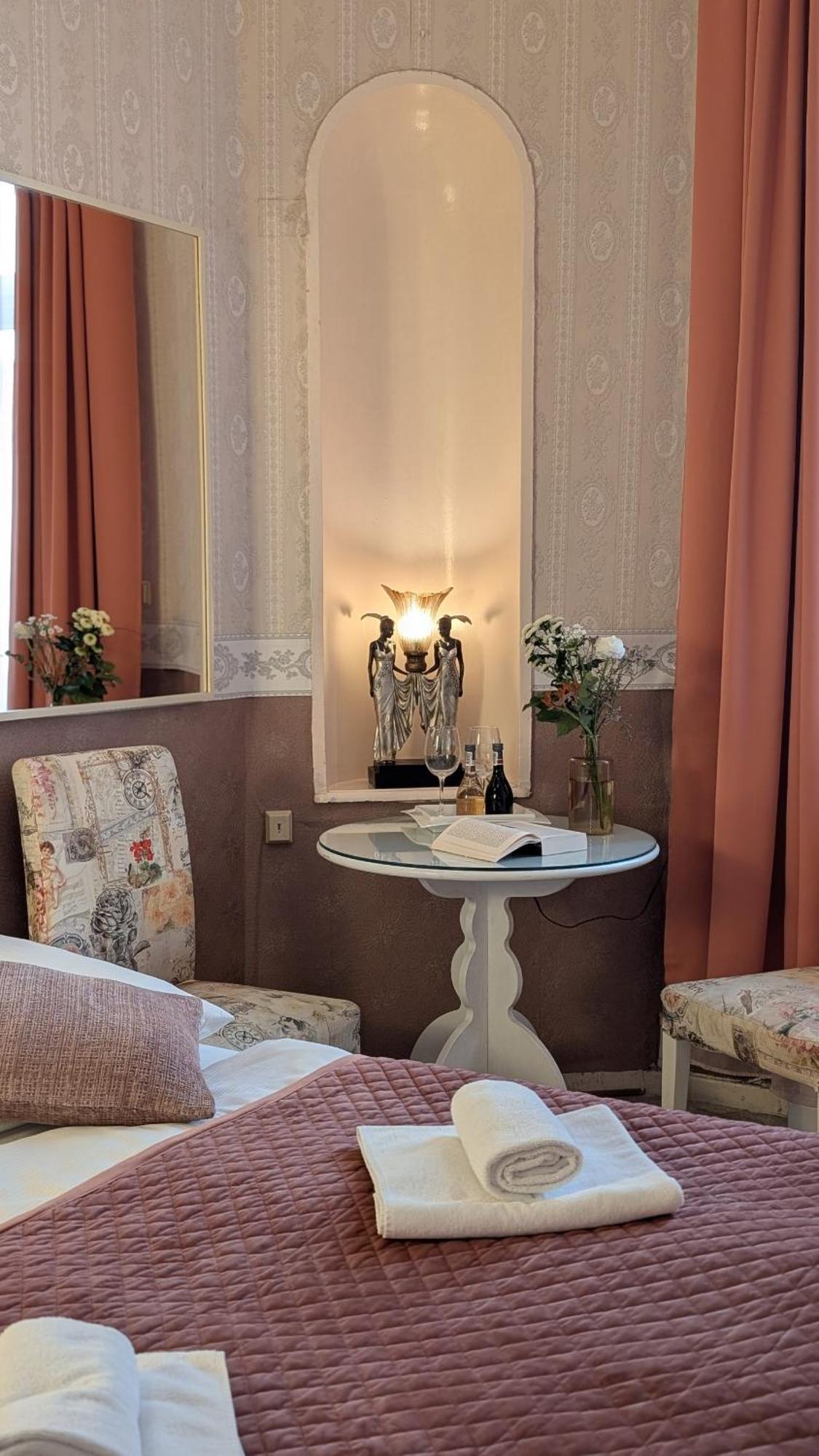 Hotel Pension Bella 베를린 외부 사진