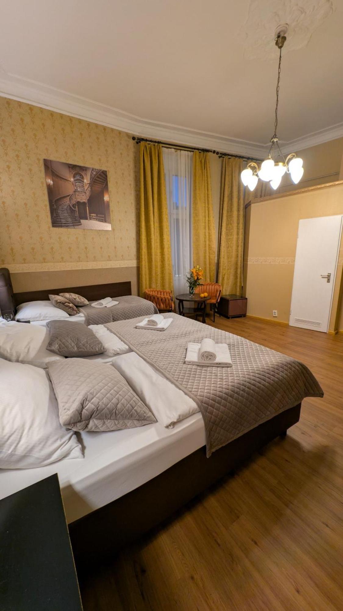 Hotel Pension Bella 베를린 외부 사진