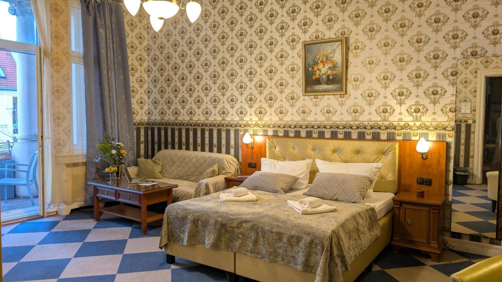 Hotel Pension Bella 베를린 외부 사진