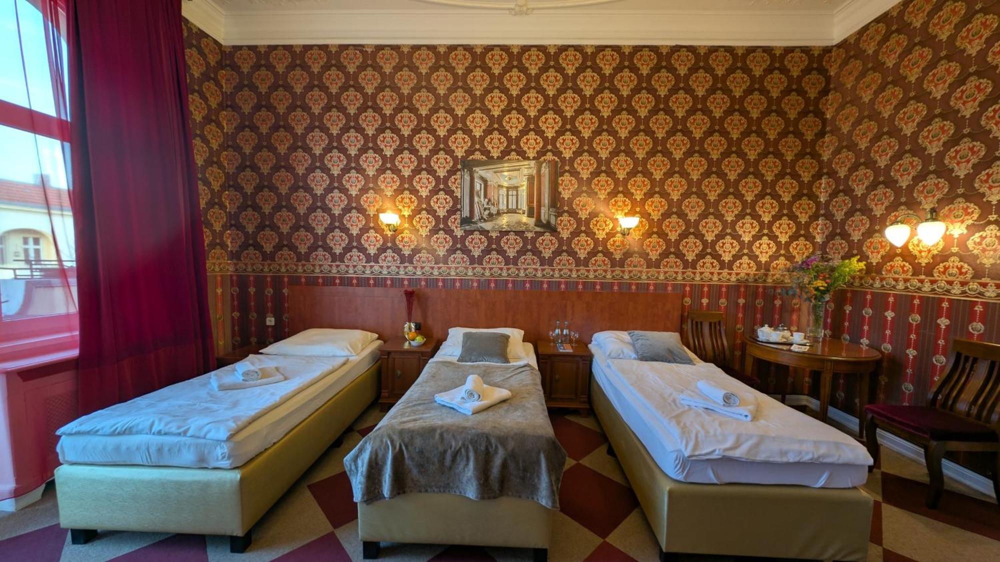Hotel Pension Bella 베를린 외부 사진