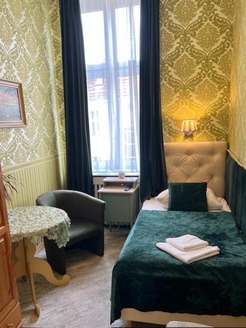 Hotel Pension Bella 베를린 외부 사진